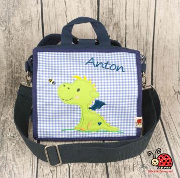 Kindergartenrucksack "Kleiner Drache"